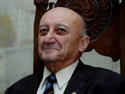 Վահրամ Դումանյանը տարեդարձի առթիվ շնորհավորել է ԽՍՀՄ ժողովրդական արտիստ Հովհաննես Չեքիջյանին