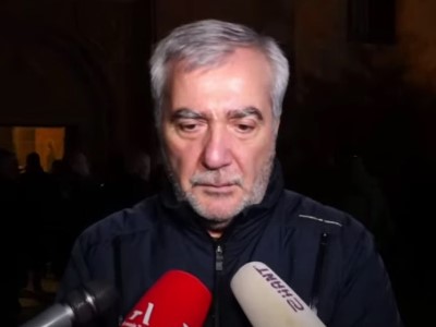 Հոկտեմբերի 27-ից հետո տիկին Ռիման ապրում էր՝ իր ամուսնու հիշողությունները պահելով․ Անդրանիկ Քոչարյան