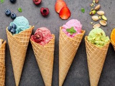 Сингапурские ученые научились делать майонез и мороженое из пивных отходов