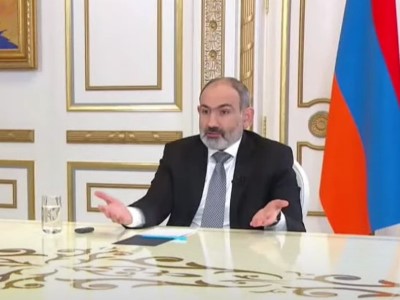 Armenia PM on granting status of observer to Azerbaijan within Eurasian Economic Union
