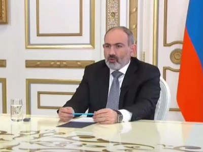Пашинян: Парламентская система правления в Армении не должна меняться