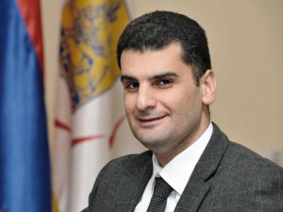 Yerevan mayor's oath-taking ceremony to be held on Dec. 25