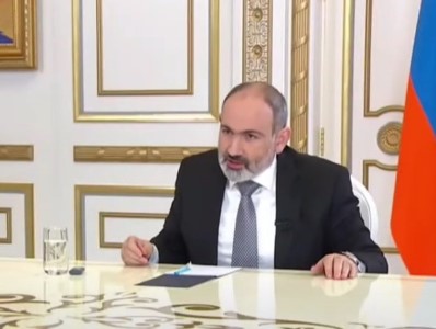 Пашинян: Каждый министр и депутат является чьим-то свояком