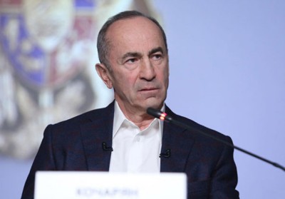 Newspaper: Armenia ex-President Kocharyan to also hold press conference