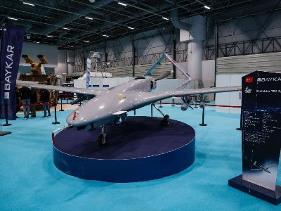 The National Interеst: Москва заинтересовалась турецкими боевыми дронами