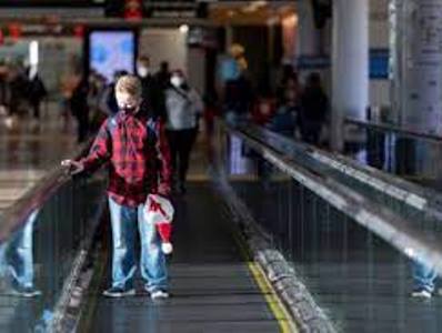 Более 4 000 авиарейсов отменено в мире в рождественский период  из-за омикрона