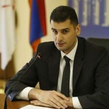 Кто будет первым заместителем мэра Еревана?