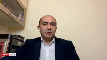 Эдмон Марукян объяснил, за что борется партия «Светлая Армения»