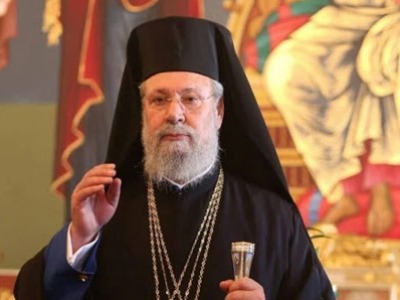 Կիպրոսի ուղղափառ եկեղեցու առաջնորդը կղզու բնակչությանը կոչ է արել պատրաստ լինել Թուրքիայից պաշտպանությանը