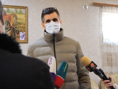 Բնակարանամուտ՝ ամանորին ընդառաջ