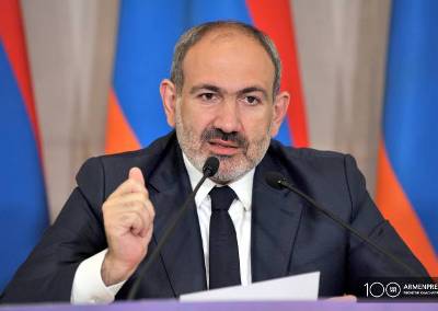 Armenia premier: Discussions that followed my interview on Karabakh peace process revealed some falsifications