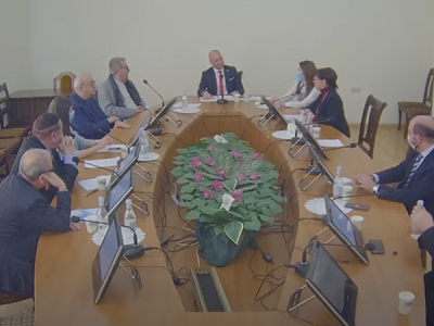Խորհրդարանական մեծամասնությունը ձախողեց ընդդիմության թեկնածությունը ՀՌՀ անդամի թափուր պաշտոնի համար