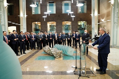 Armenian premier: We hope it will be possible to create completely new moods in Armenia and Artsakh in 2022