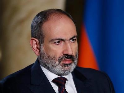 Пашинян 28 декабря посетит с рабочим визитом Россию