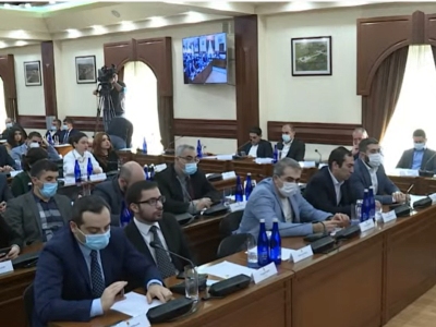 Երեւանի ավագանին որոշեց քանդել Գյուրջյան-Քոչարյան խաչմերուկում գտնվող անշարժ գույքը