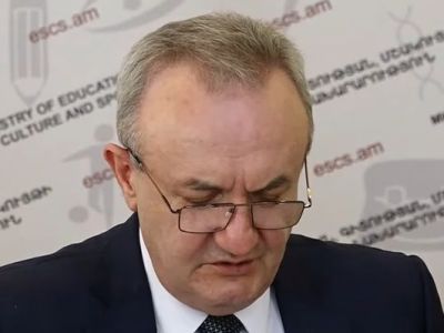 Նախարար. Հայաստանի բուհերում հայոց լեզվի հետ կապված խնդիրներ չկան եւ չեն լինի