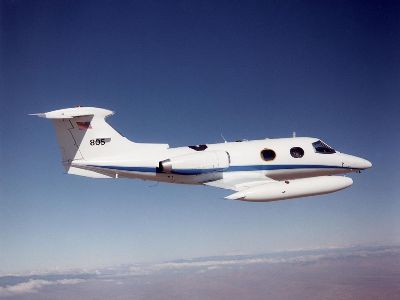 Learjet փոքր ինքնաթիռը կործանվել է Կալիֆոռնիայում