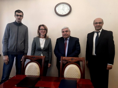 Հայաստանի բանկերի միությունը միանում է «100 տուն Արցախում» ծրագրին