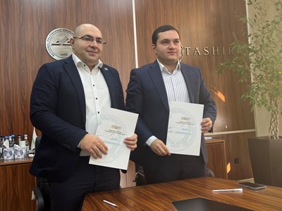 Պոլիտեխնիկը և Յունիբանկը կնքեցին համագործակցության հուշագիր (ֆոտո)