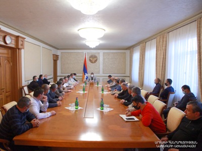 Համոզված եմ, որ մի օր աշխարհը հաշվի կնստի մեզ հետ. Արայիկ Հարությունյան