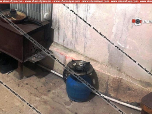 Արարատի մարզում թիկունքի, որովայնի, կրծքավանդակի ջերմային այրվածքներով հիվանդանոց տեղափոխված 81-ամյա կինը մահացել է
