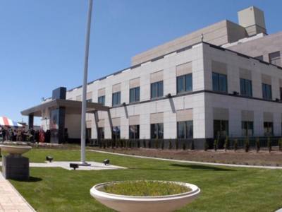 US embassy in Armenia announces Democracy Commission Small Grants Program for 2022