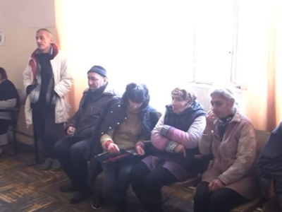 «Ձեր հավատքը մեռնի, ղեկավարություն, ո՞ւր եք». Անօթևանների կացարանը ազատելու համար բնակիչներին երկու օր ժամանակ են տվել