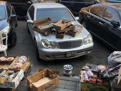 Նախատոնական օրերին Երեւանում ուժեղացված ստուգայցեր են կատարվում բացօթյա ապօրինի առևտրի արգելման ուղղությամբ