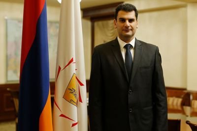 Տարեկան ծրագրերով մեր ստանձնած պարտավորությունները լիարժեք կատարվել են. գործելու ենք թիմային. Երեւանի քաղաքապետ