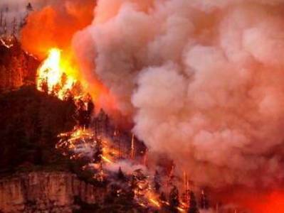 Tens of thousands of Colorado residents evacuated due to wildfires