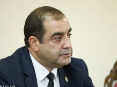 Մահացել է ԱԱԾ ՊՊԾ նախկին պետ Գրիգորի Հայրապետովը (ֆոտո)
