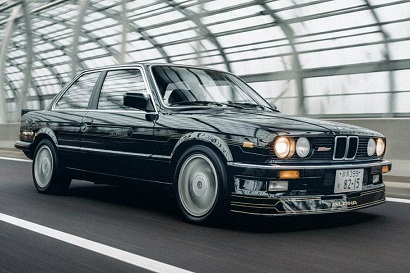 Ամենահազվագյուտ BMW E30-ը վաճառքի է հանվել eBay աճուրդում