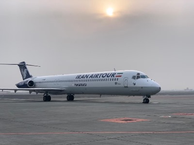 Մեկնարկել են Iran Airtour ավիաընկերության Թեհրան- Երևան- Թեհրան երթուղով չվերթերը