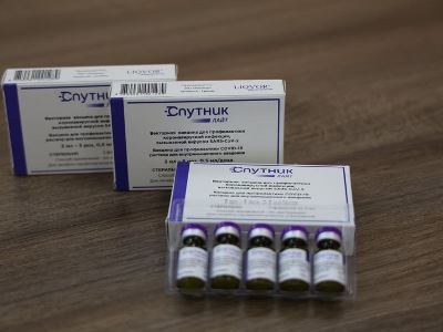 «Սպուտնիկ Լայթ» պատվաստանյութը` որպես խթանիչ (բուստեր) դեղաչափ