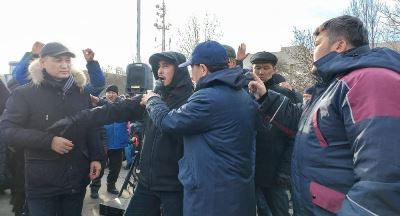 Ղազախստանում ցույցեր են գազի գնի բարձրացման պատճառով