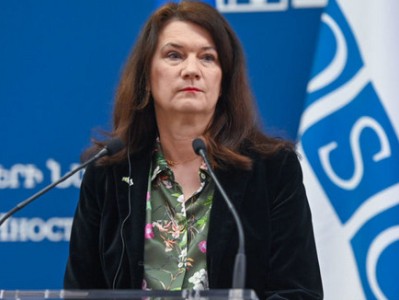 OSCE calls for de-escalation of Kazakhstan situation