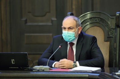 Փաշինյանը 10 հոգանոց պատվիրակություն է գործուղում ՌԴ Իրկուտսկ քաղաք