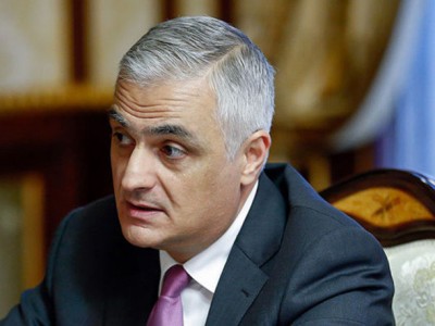 Armenia deputy PM Mher Grigoryan to co-chair intergovernmental joint commission with Iran