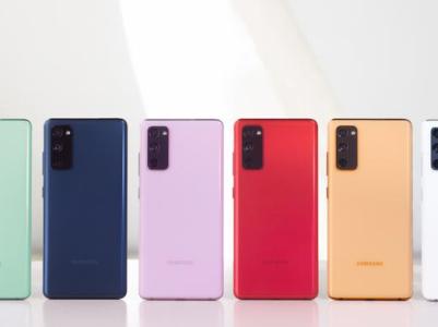 Samsung-ը վաճառել է ավելի քան 10 միլիոն Galaxy S20 FE սմարթֆոն
