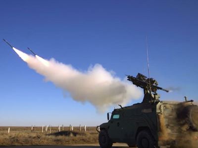 Gibka-S missile systems to be delivered to Russian forces in 2022