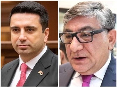 Ալեն Սիմոնյանի նոր ավտոմեքենան ապահովագրել են Խաչատուր Սուքիասյանի ընկերությունում, այն արժեցել է 1.602.000 դրամ