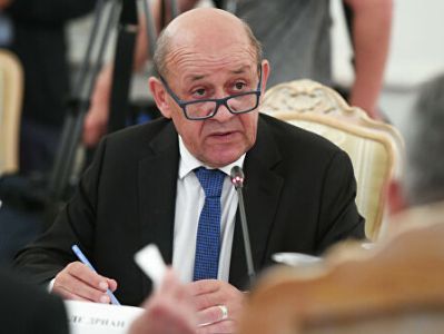 France announces progress in nuclear talks on Iran