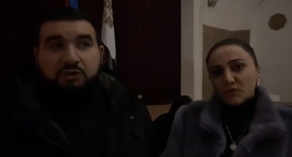ՔՊ-ական պատգամավորներ Վահագն Ալեքսանյանը եւ Արուսյակ Մանավազյանը ժամանել են Փարաքարի ավագանու նիստին