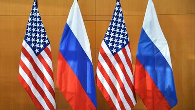 US-Russia talks on security guarantees lasting for seven hours already