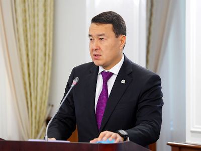 Алихан Смаилов назначен премьер-министром Казахстана