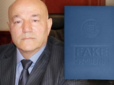 Սկանդալ․ Սյունիքի մարզպետի դիպլոմը ևս կեղծ է. Yerevan.Today
