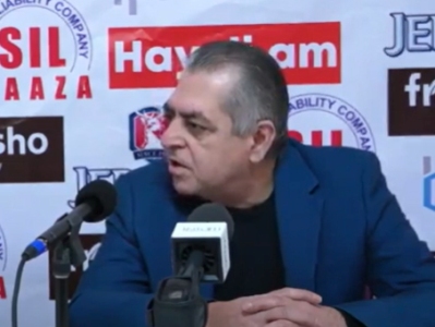 Оппозиционер: Командира отряда «Сисакан» арестовали за готовность защищать границы Армении