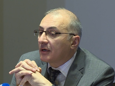 Կուզեմ՝ կգամ, կուզեմ՝ չէ, պաշտոնատար անձ չեմ․ ձեր խոսքում զգույշ եղեք. Հայկակ Արշամյանը՝ Արծվիկ Մինասյանին