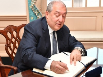Կոտայքի մարզի առաջին ատյանի ընդհանուր իրավասության դատարանի դատավոր է նշանակվել