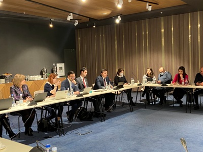 Ներկայացվել է ՀՀ-ում «Կանաչ» Ֆինանսավորման ոլորտի օրենսդրական դաշտի ուսումնասիրության արդյունքները (ֆոտո)